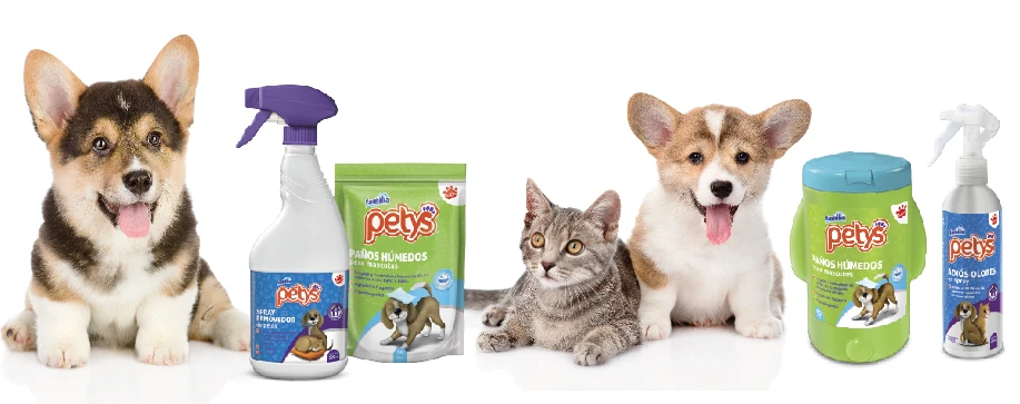 Productos para mascotas