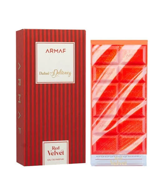 ARMAF DELICACY RED VELVET