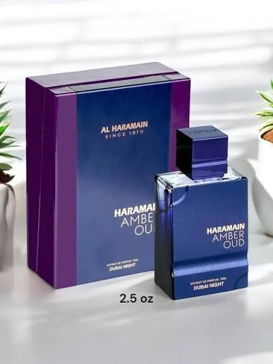 AL HARAMAIN AMBER OUD DUBAI NIGHT