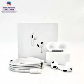 Audifonos Bluetooth Airpods TWS 3 Generacion