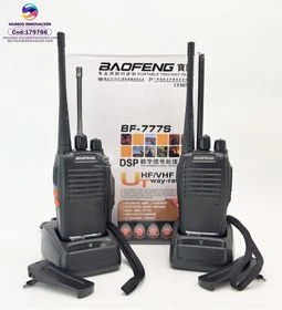 Walkie talkie Baofeng BF-777S/16 Canales