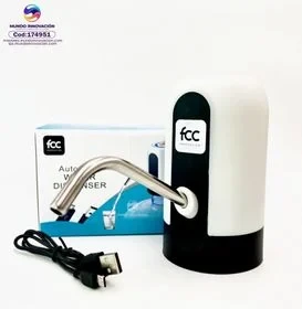Dispensador de Agua FCC-D01