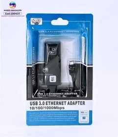 Adaptador de Red A Tipo C