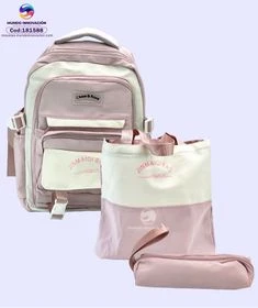 Juego de Mochila