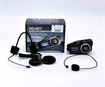 Intercomunicador Bluetooth