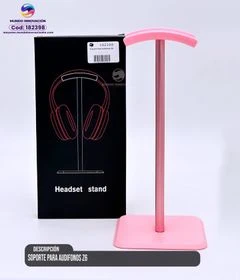Soporte para audífonos Z6