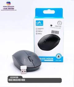 Mouse Mikuso MOS-W080