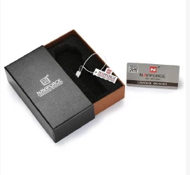 CAJA PARA RELOJ NAVIFORCE