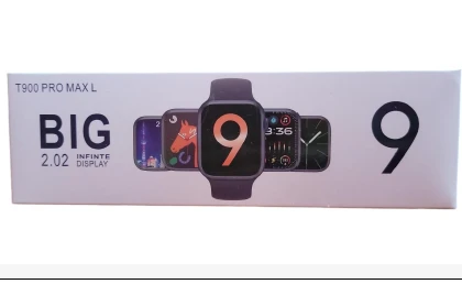 BANDA INTELIGENTE T900 PRO MAX L