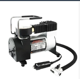 MINI COMPRESOR AIRE 12V LLANTAS DE AUTOS