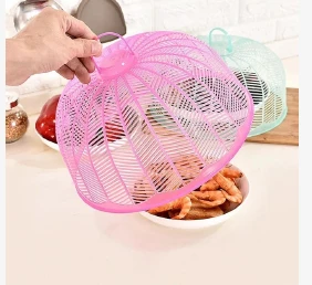 PANA COBERTOR PLASTICO PARA CUBRIR ALIMENTOS DE INSECTOS