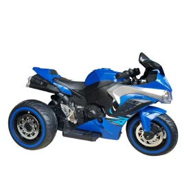 MOTOCICLETA ELECTRICA CON MUSICA CHALLENGER R6