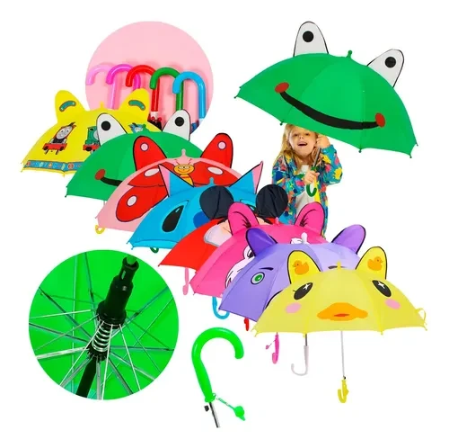 SOMBRILLAS MULTICOLORES CON DIBUJOS PARA NIÑA 2 A 4 AÑOS