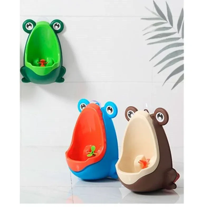 URINARIO DE PLASTICO PARA BEBE VARIEDAD DE COLORES