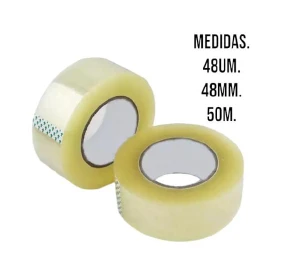 ROLLO DE TAPE 48UM*48MM*50M